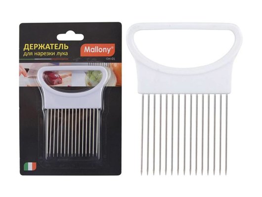 Кухонные принадлежности MALLONY 003622 Держатель для лука ОН-01
