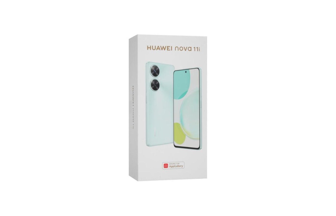 Смартфон Huawei Nova 11i 8/128Gb Green (MAO-LX9N) - купить в  интернет-магазине RBT.ru. Цены, отзывы, характеристики и доставка в  Челябинске