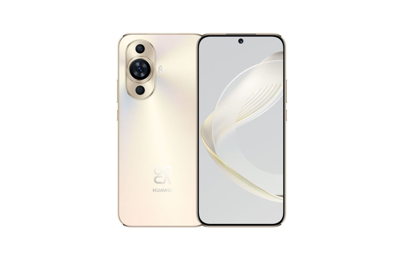 Смартфон Huawei Nova 11 8/256Gb Gold (FOA-LX9) - купить в интернет-магазине  RBT.ru. Цены, отзывы, характеристики и доставка в Челябинске