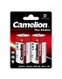 Батарейка Camelion LR20 Plus Alkaline 2 шт
