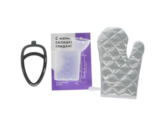 Отпариватель напольный KITFORT KT-940