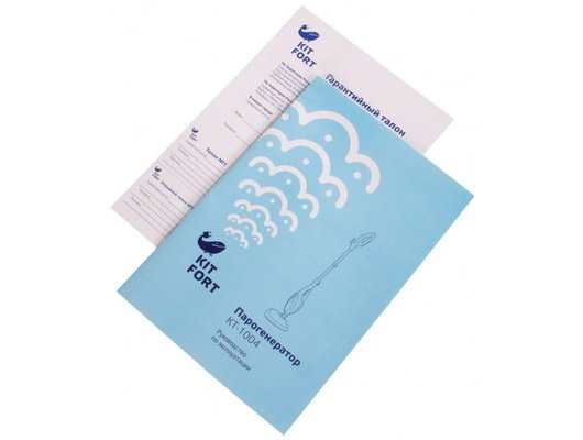 Швабра паровая KITFORT KT-1004-3