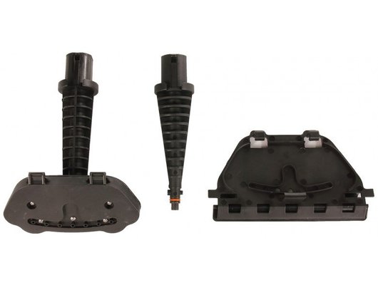 Швабра паровая KITFORT КТ-1004-2