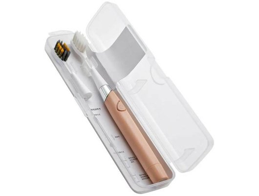 Зубная щетка электрическая REVYLINE RL 030 бежевый