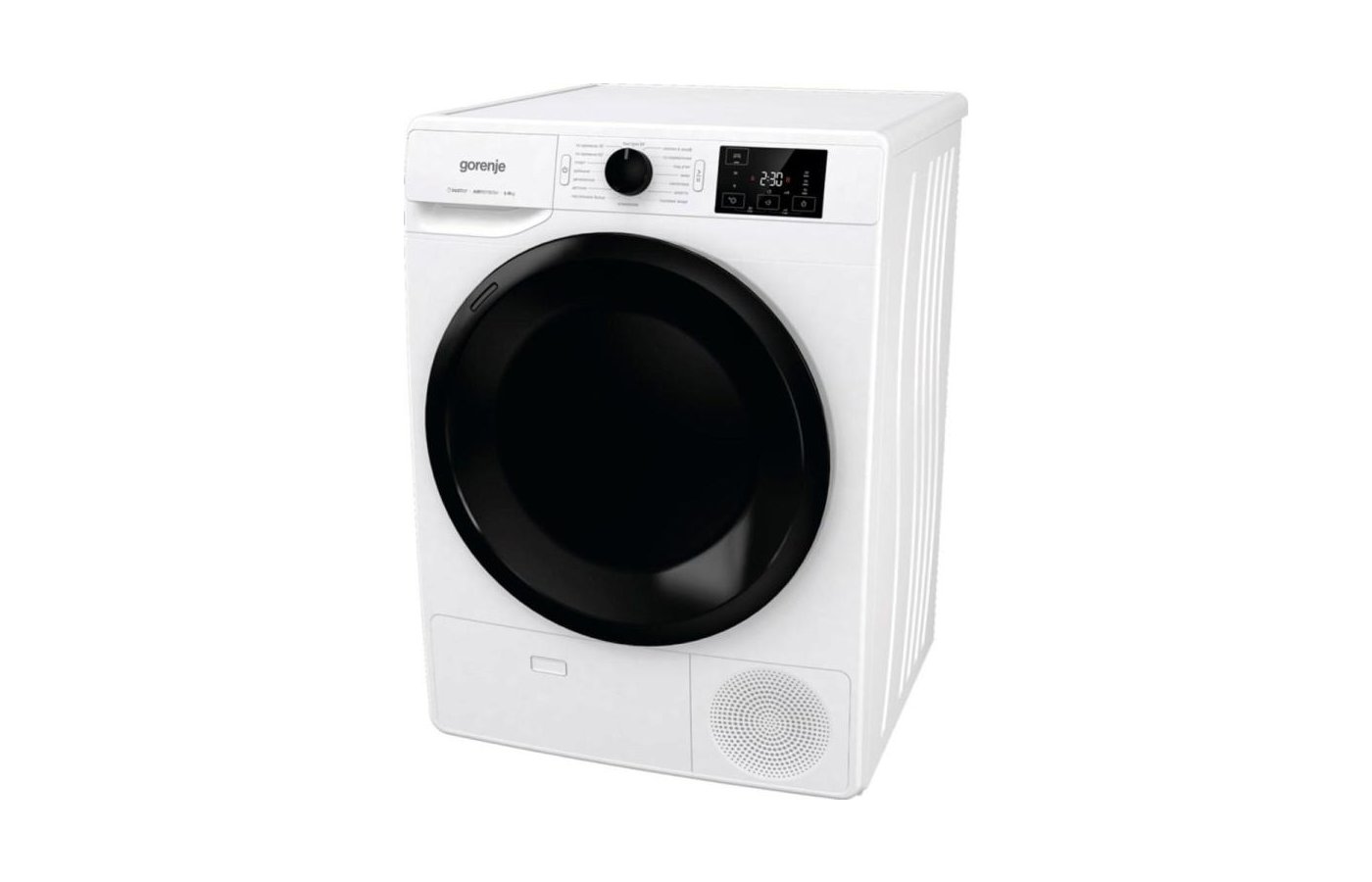 Сушильная машина gorenje dne72 gn