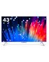 4K (Ultra HD) Smart телевизор HAIER 43 SMART TV S3 (ИМП) 43″ HQLED Android TV HDMI 2.1