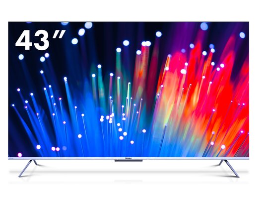 4K (Ultra HD) Smart телевизор HAIER 43 SMART TV S3 (ИМП)