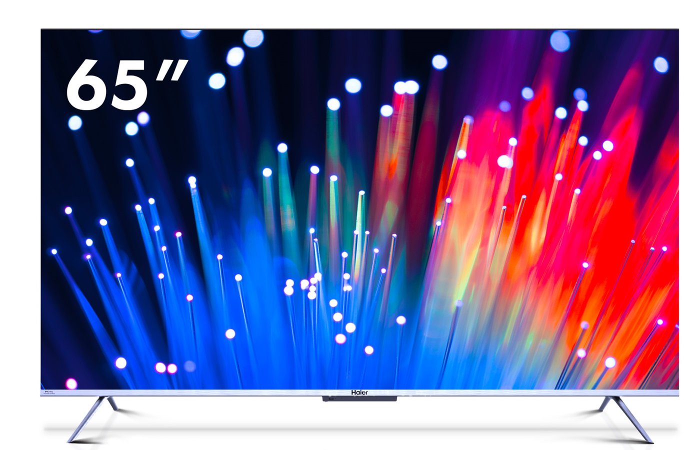 4K (Ultra HD) Smart телевизор HAIER 65 SMART TV S3 - купить в  интернет-магазине RBT.ru. Цены, отзывы, характеристики и доставка в  Челябинске