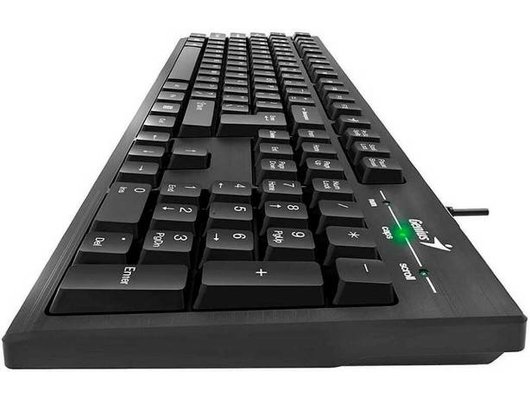 Клавиатура проводная Genius Smart KB-101