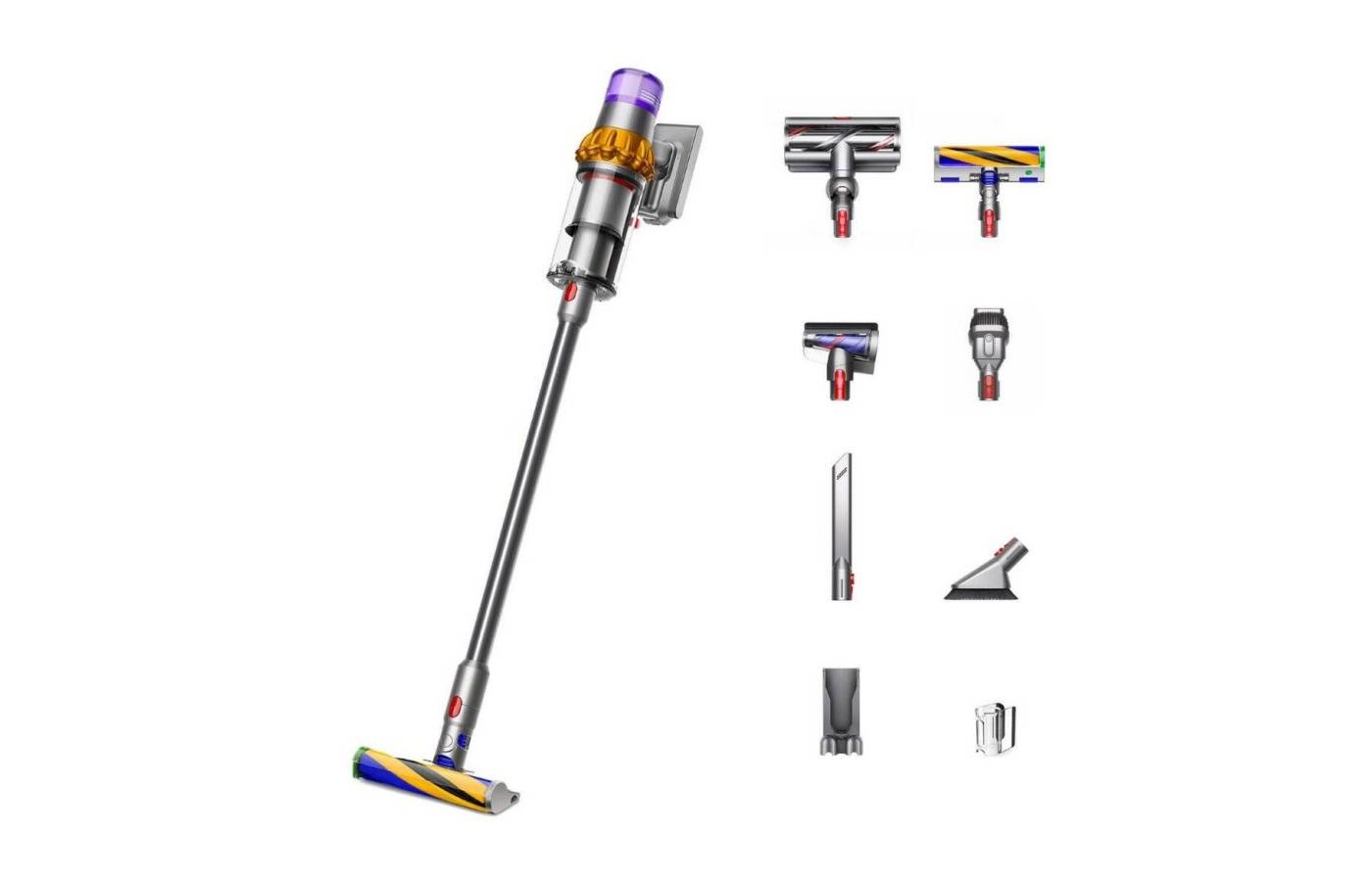 Пылесос dyson v15 sv22 absolute. Пылесос dyson v15 sv22 absolute