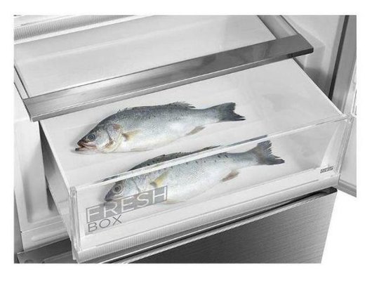 Холодильник MIDEA MDRB521MIE01OD