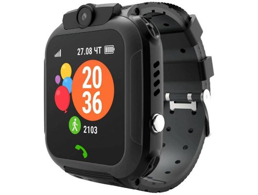 Детские часы GEOZON DUNE BLACK