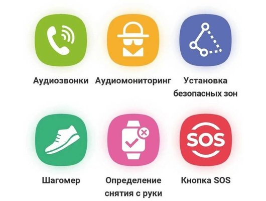 Детские часы GEOZON DUNE BLACK