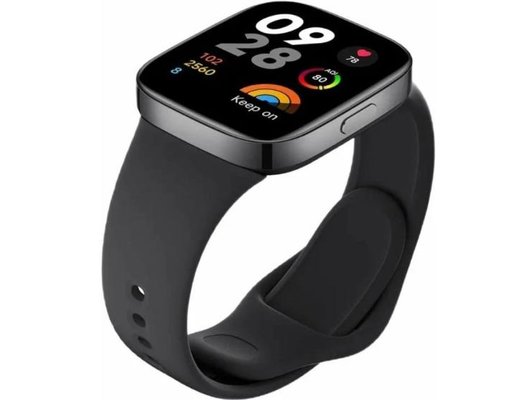 Смарт часы XIAOMI REDMI WATCH 3 BLACK (M2216W1/BHR6851GL)