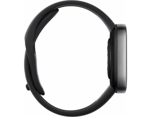 Смарт часы XIAOMI REDMI WATCH 3 BLACK (M2216W1/BHR6851GL)