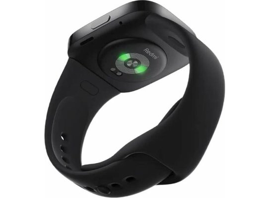 Смарт часы XIAOMI REDMI WATCH 3 BLACK (M2216W1/BHR6851GL)