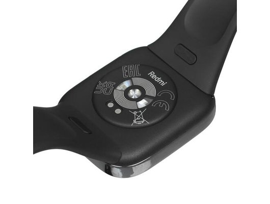 Смарт часы XIAOMI REDMI WATCH 3 BLACK (M2216W1/BHR6851GL)