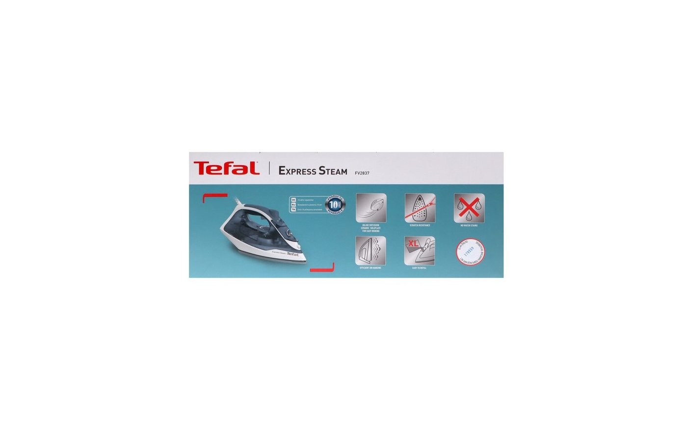 Tefal fv2837. Tefal FV 2837 (пи). Утюг Tefal FV 2837.