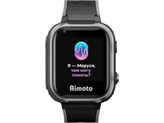 Детские часы AIMOTO IQ (ЧЕРНЫЙ)