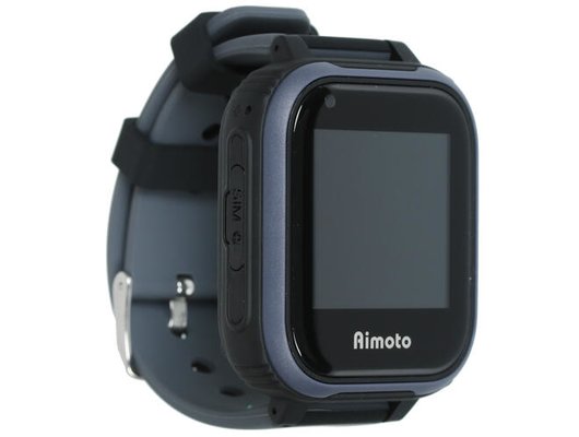 Детские часы AIMOTO IQ (ЧЕРНЫЙ)