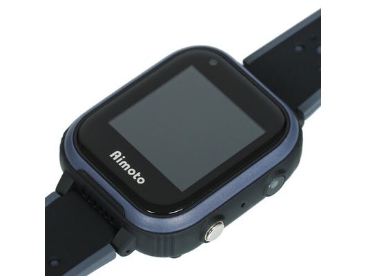 Детские часы AIMOTO IQ (ЧЕРНЫЙ)