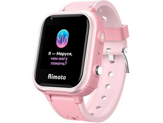 Детские часы AIMOTO IQ (РОЗОВЫЙ)
