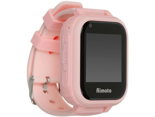 Детские часы AIMOTO IQ (РОЗОВЫЙ)