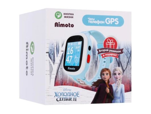Детские часы AIMOTO DISNEY ХОЛОДНОЕ СЕРДЦЕ