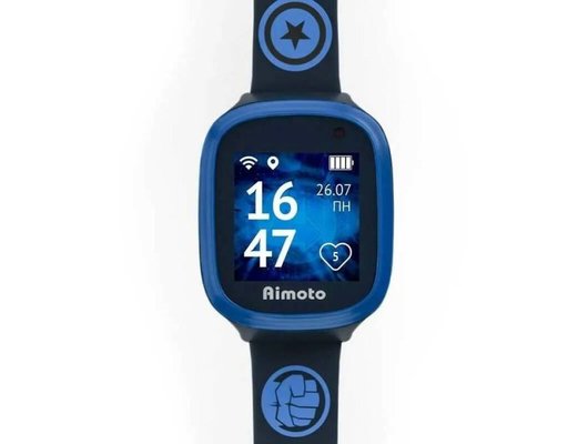 Детские часы AIMOTO MARVEL "ГЕРОИ"