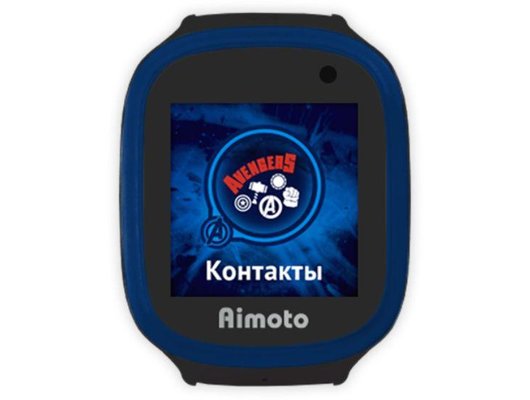 Детские часы AIMOTO MARVEL "ГЕРОИ"