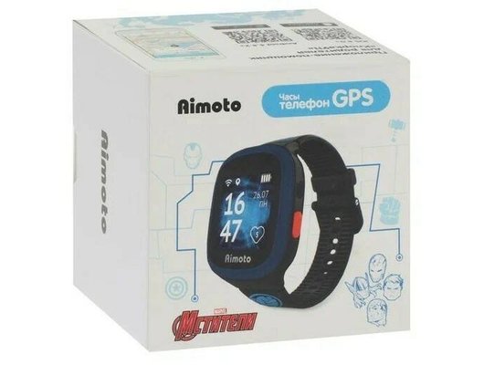 Детские часы AIMOTO MARVEL "ГЕРОИ"