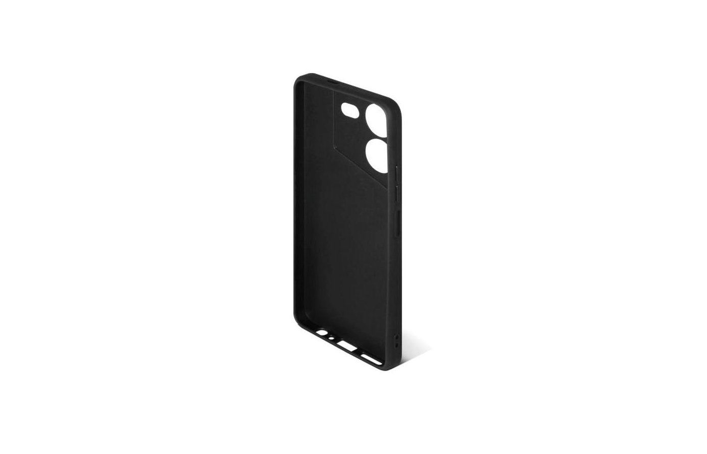 Чехол DF для Tecno POVA 5 (4G) tCase-21 (black) - купить в  интернет-магазине RBT.ru. Цены, отзывы, характеристики и доставка в  Челябинске