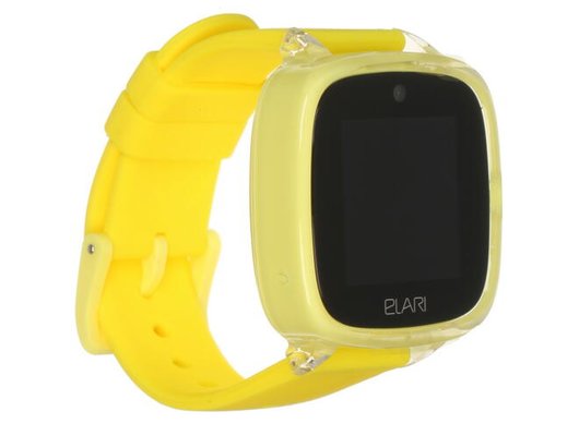 Детские часы Elari Kidphone Fresh Желтые