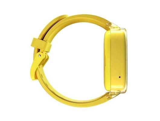 Детские часы Elari Kidphone Fresh Желтые