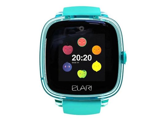 Детские часы Elari Kidphone Fresh Зеленые купить в интернет