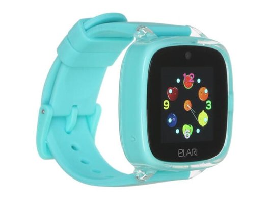 Детские часы Elari Kidphone Fresh Зеленые