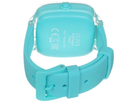Детские часы Elari Kidphone Fresh Зеленые