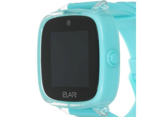 Детские часы Elari Kidphone Fresh Зеленые