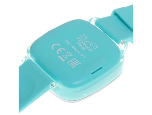 Детские часы Elari Kidphone Fresh Зеленые