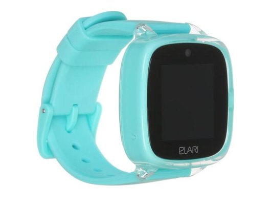 Детские часы Elari Kidphone Fresh Зеленые