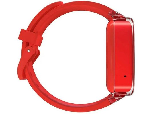 Детские часы Elari Kidphone Fresh Красные