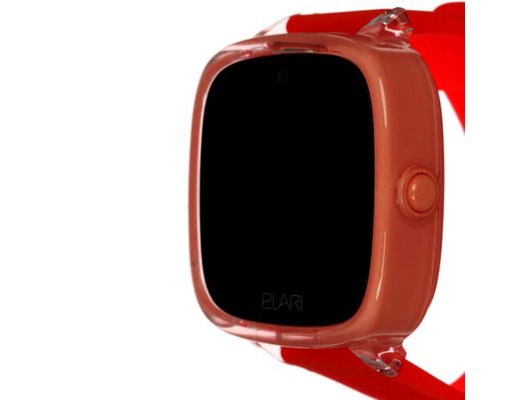 Детские часы Elari Kidphone Fresh Красные