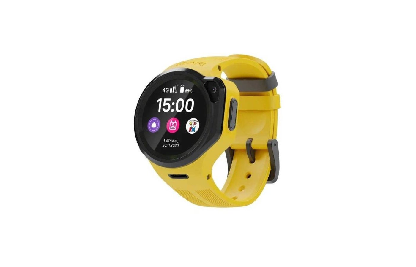 Смарт-часы elari kidphone-4gr. Браслет для elari kidphone 4gr. Смарт-часы elari kidphone 4gr, 1. Ремешок для elari kidphone 4gr. Elari 4gr жёлтые.