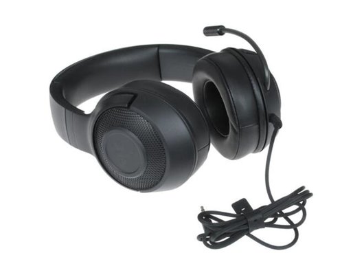 Игровые наушники проводные Razer Kraken X Lite