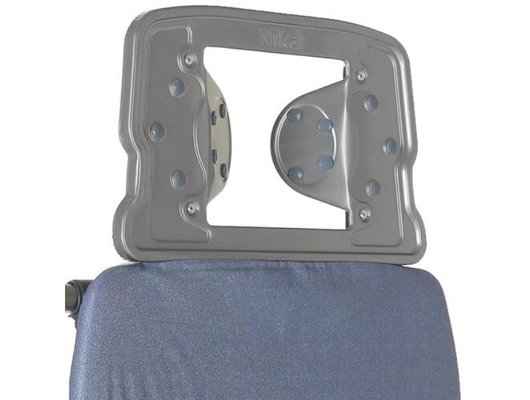 Гладильная доска НИКА Nika 10+  НТ10+/1 серые цветы