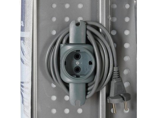 Гладильная доска НИКА Nika 10+  НТ10+/1 серые цветы