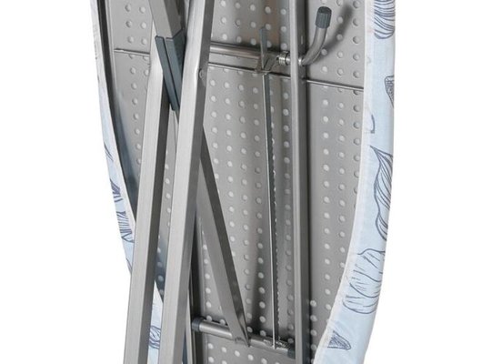 Гладильная доска НИКА Nika 10+  НТ10+/1 серые цветы