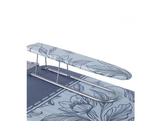 Гладильная доска НИКА Nika 10+  НТ10+/1 серые цветы