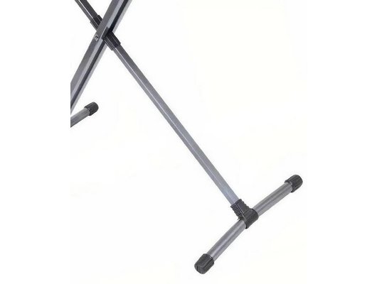 Гладильная доска НИКА Nika 10+  НТ10+/1 серые цветы