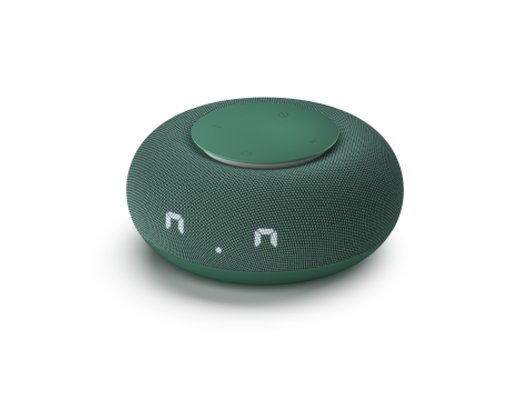 Умная колонка VK КАПСУЛА МИНИ ЗЕЛЕНЫЙ (MRC02SG)